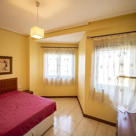 Апартаменты Samil Apartment, Primera Linea De Playa Con Wifi Y Garaje