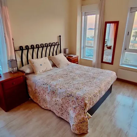 Samil Apartment, Primera Línea De Playa Con Wifi Y Garaje Apartamento Vigo