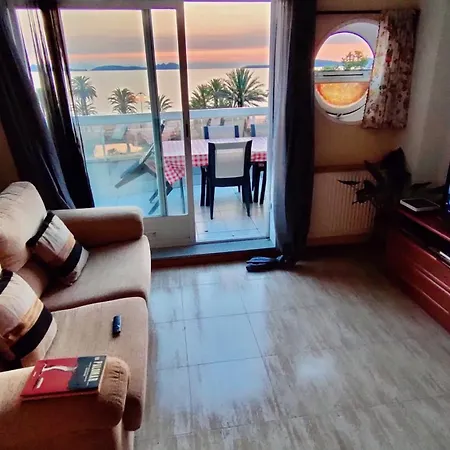 Samil Apartment, Primera Línea De Playa Con Wifi Y Garaje Apartamento Vigo